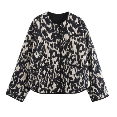 Veste Serpent Brodée